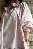 Larc Poet Blouse Rose